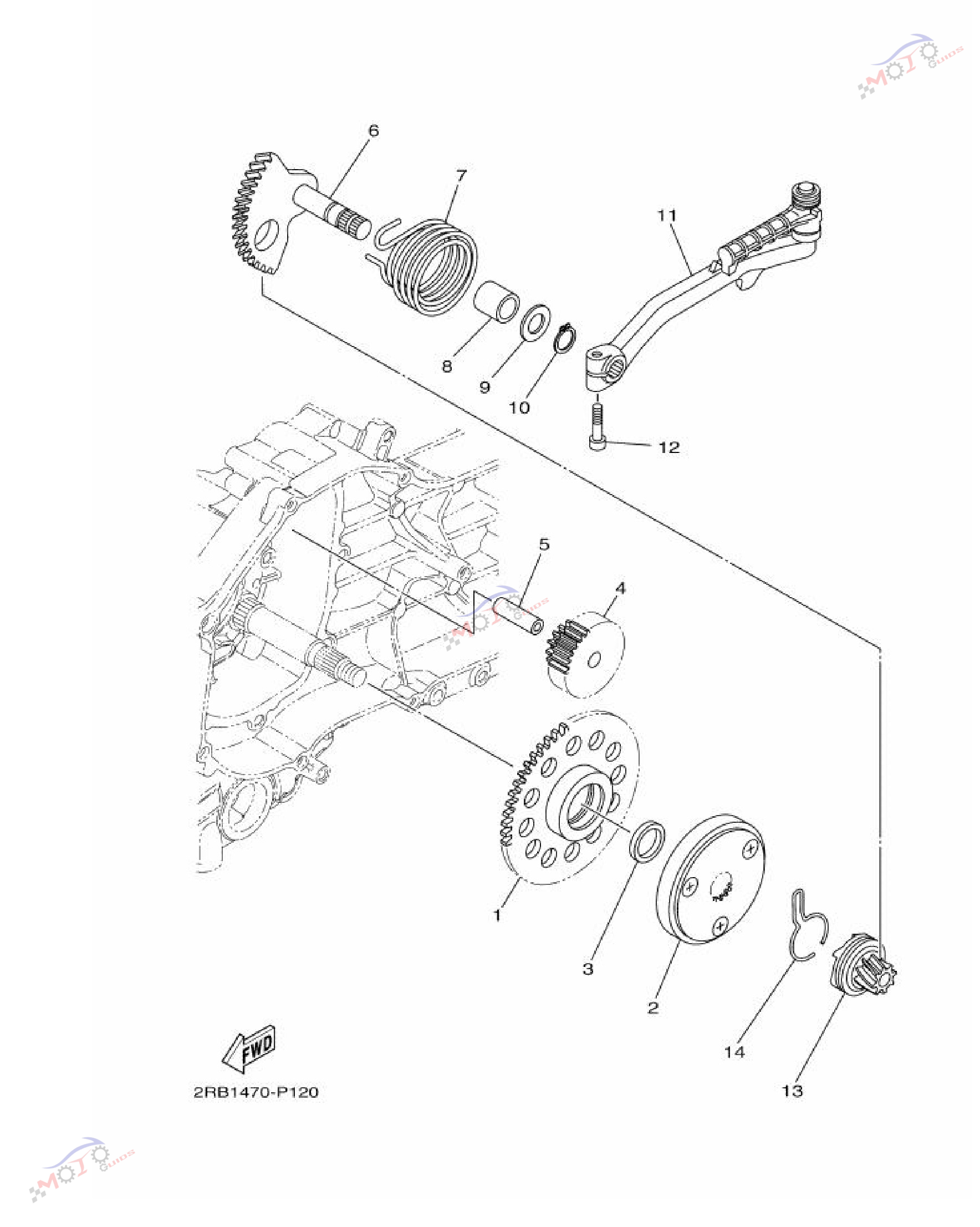 Engine Diagram